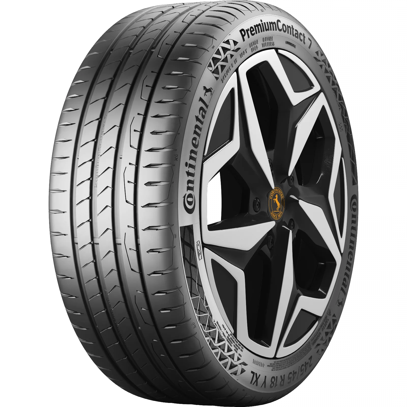 Continental PremiumContact 7 205/55 R 16