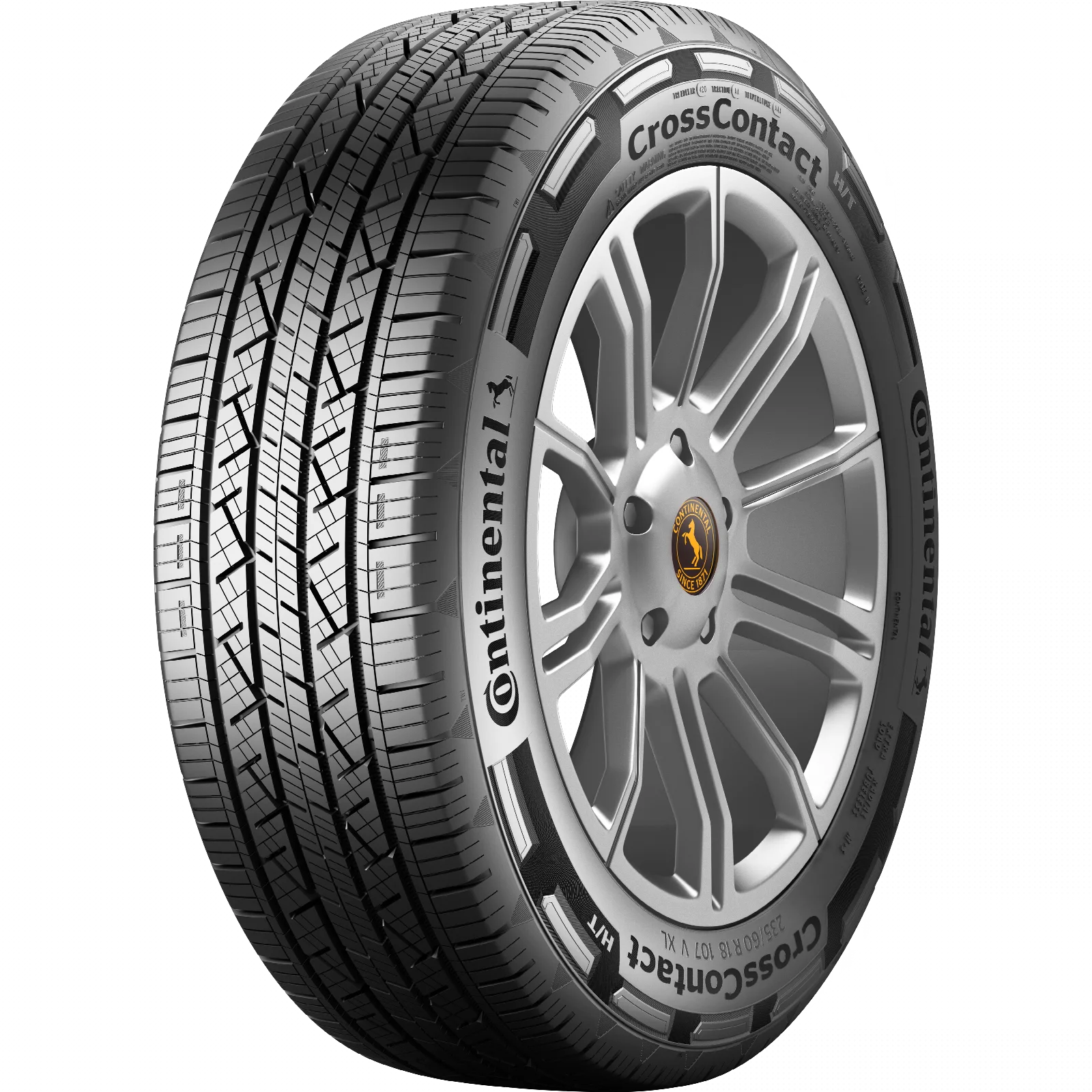 Continental CrossContact H/T 215/60 R 17