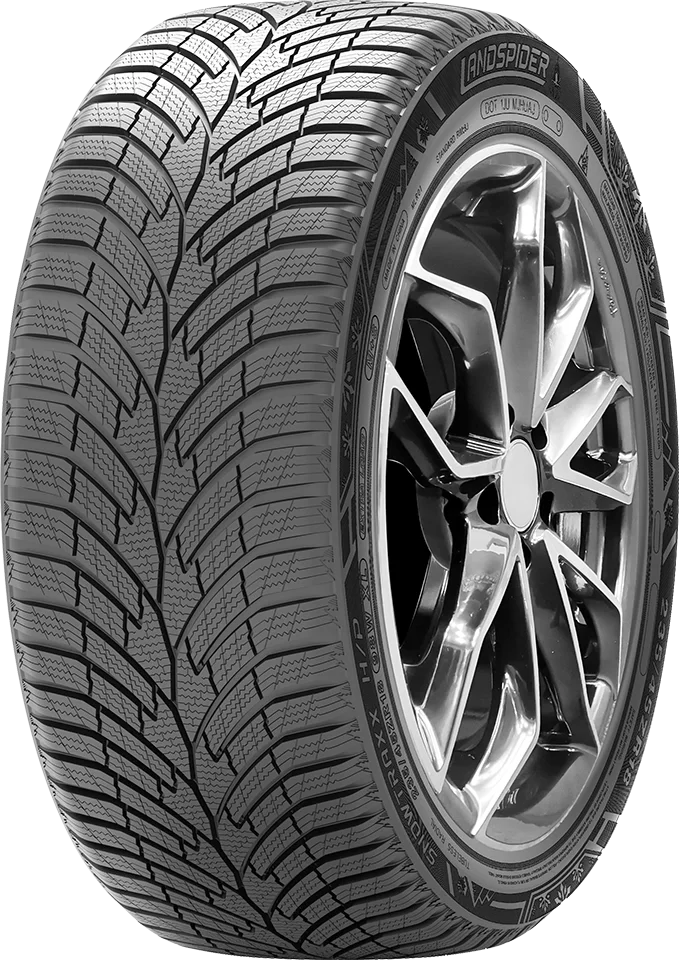 Landspider SNOWTRAXX H/P 255/45 R 20