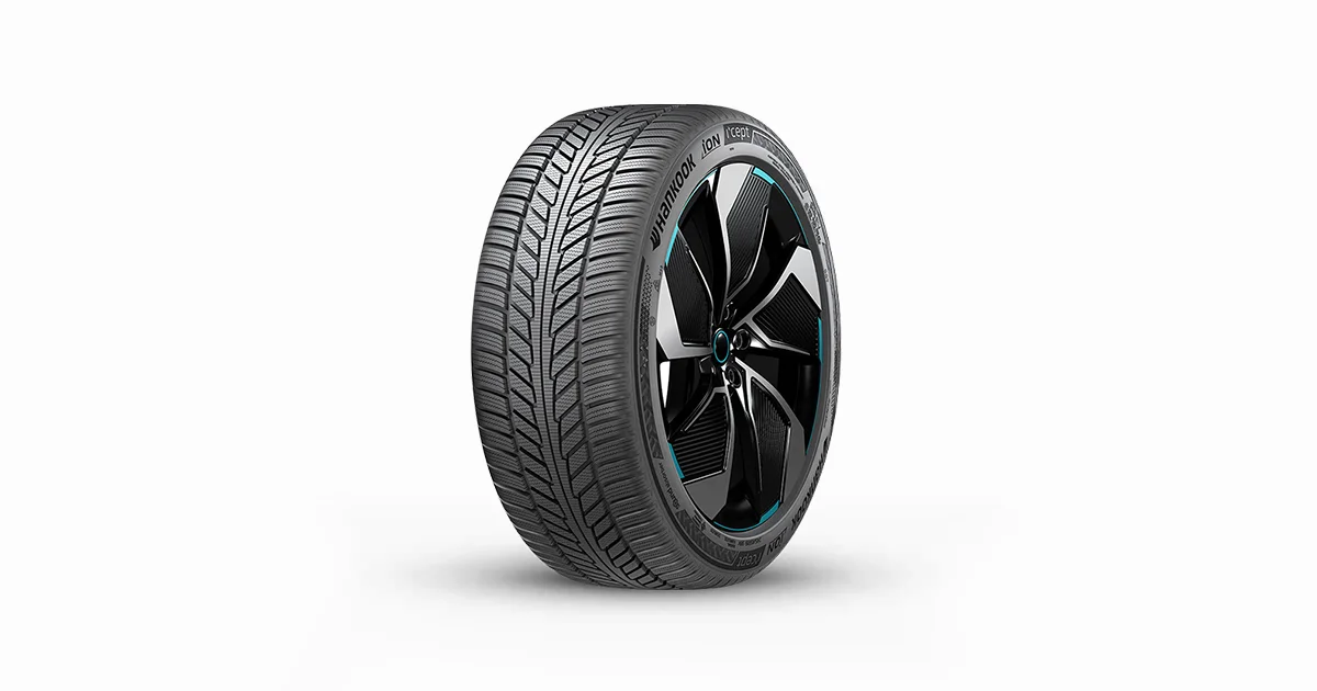 Hankook I*Cept Ion IW01 195/60 R 17